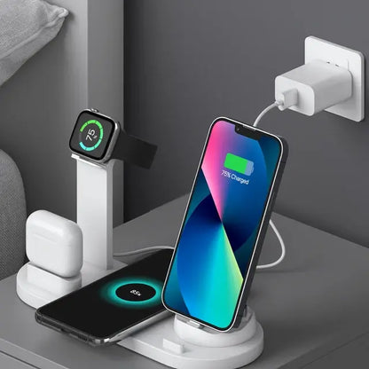 Apple Desk Fast Charging Dock Station