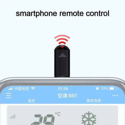 Smartphone Remote Control