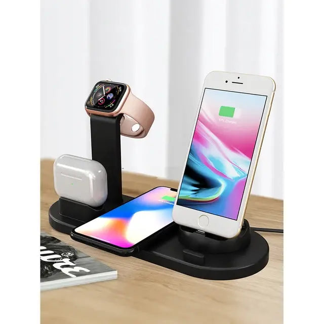 Apple Desk Fast Charging Dock Station