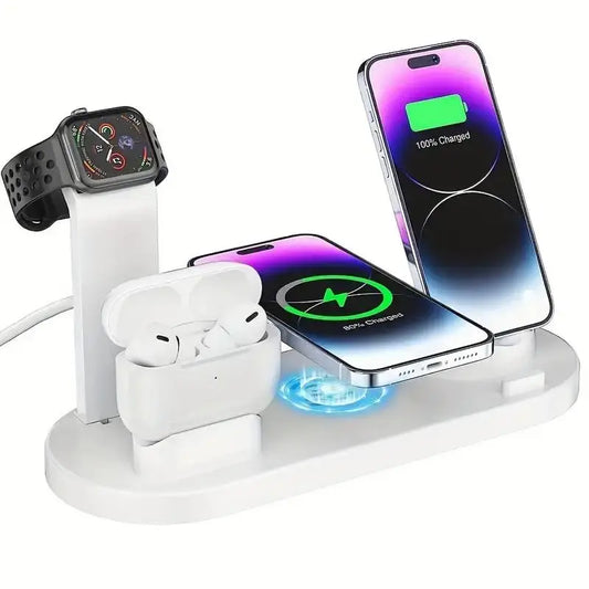 Apple Desk Fast Charging Dock Station