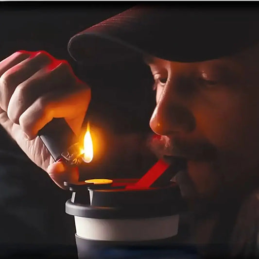 Biodegradable Cup with Lid Tobacco Bowl Filter